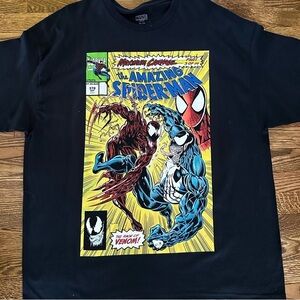 Classic Black Men's T-Shirt